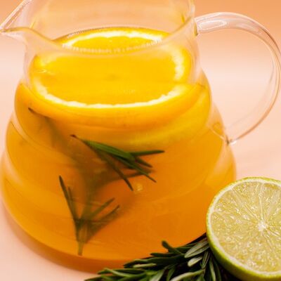 Авторский чай Цитрус-розмарин в Диалог по цене 329 ₽