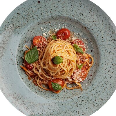 Паста Помодоро в Cheese Knock по цене 500 ₽