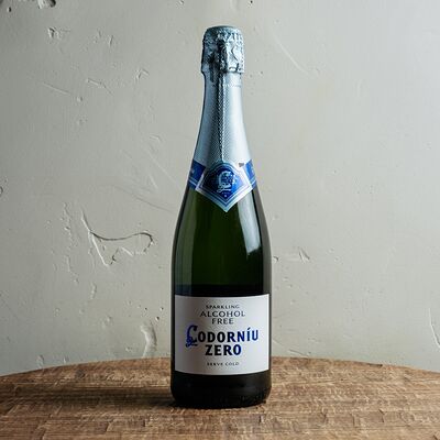 Codorniu Zero Alcohol в Айна по цене 5700 ₽