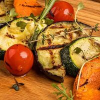 Овощной микс Josper в Meetino