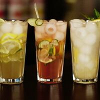 Лимонад Арбузный огурец в Рисоварня