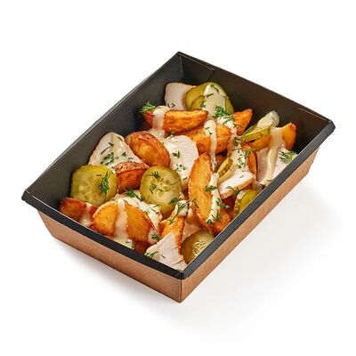 Картофель с курицей в Карма по цене 320 ₽