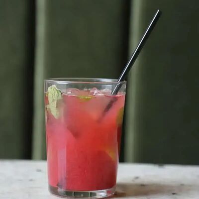 Мохито малиновый в Tin по цене 490 ₽