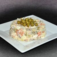 Оливьев Самарканд