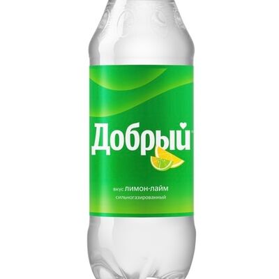 Добрый Лимон-лайм в Yolo пицца по цене 160 ₽