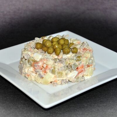 Оливьев Самарканд по цене 450 ₽