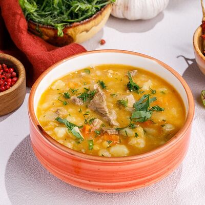 Чорба из ягненка в Чайхана Пахвала по цене 460 ₽