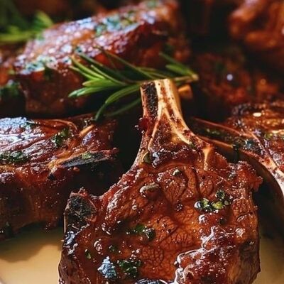 Свиная корейка (чалагач) в Пандок по цене 500 ₽