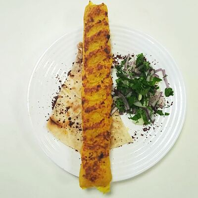 Люля из картофеля в Шашлыки по-бакински по цене 250 ₽