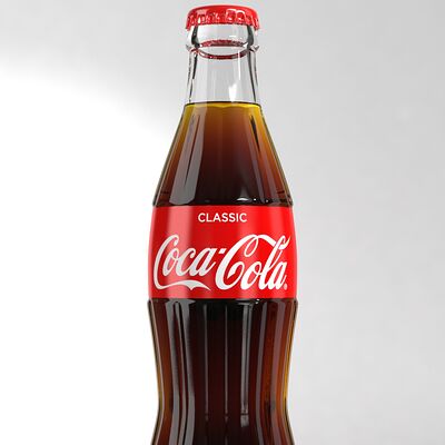 Coca Cola classic в Бистро Гаврош по цене 300 ₽