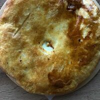 Хачапури по-мегрельски в Хачапури