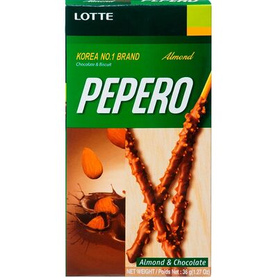 Pepero в Кофе по цене 200 ₽