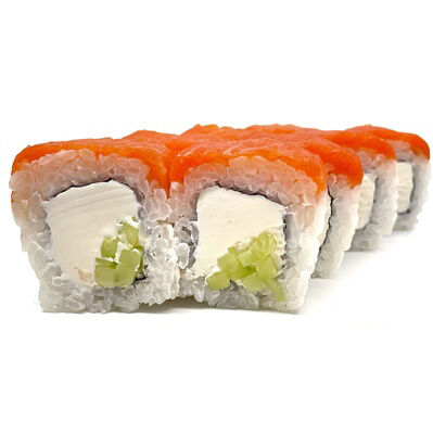 Филадельфия мини apple в Эби Суши по цене 620 ₽