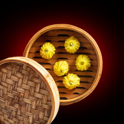 Дим-самы с курицей в Китайские Новости по цене 575 ₽