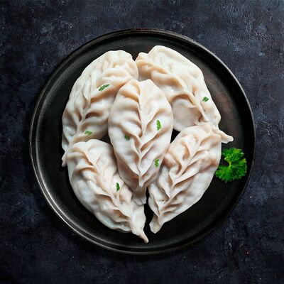 Фиш-Ман (манты с лососем) в Манты-Ман по цене 659