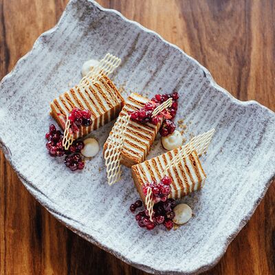 Медовик в НА ЛУНЕ по цене 520 ₽