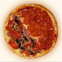 Инь-янь в Mikey pizza
