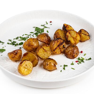 Картофель на углях в Гриль Хаус по цене 288 ₽