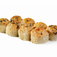 Запеченный ролл Миура в Good Sushi
