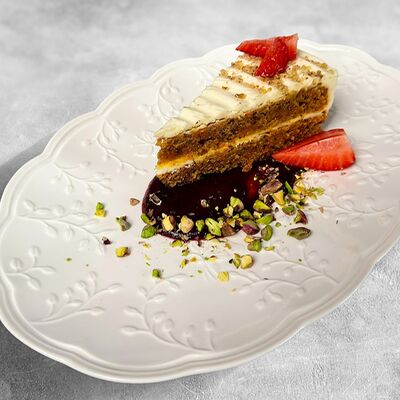 Торт морковный в MaMa Mia по цене 461 ₽