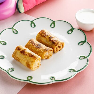 Детские блины с курицей в ЛарисуВаннуХочу по цене 360