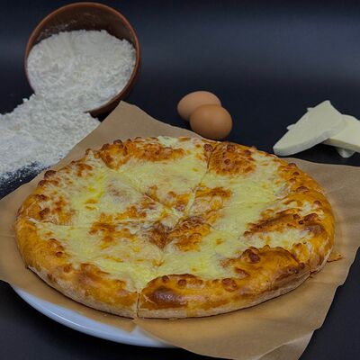 Хачапури по-мегрельски в ЛаВеранда по цене 750 ₽