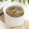 Куриный суп с женьшенем (Американский женьшень, лонган (сушёный), ягоды годжи, красный финик) в Синфу парк по цене 519