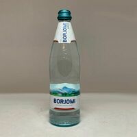 Borjomi в Русское подворье