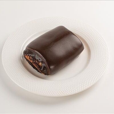 Маковая булочка в шоколаде в Му-Му по цене 240 ₽