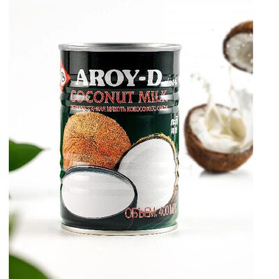 Кокосовое молоко AROY-D 70% в Ченто пицца М7 по цене 832 ₽