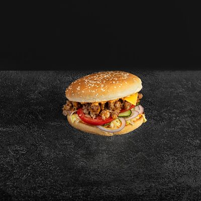 Фарш Бургер в Суши Эра по цене 549 ₽