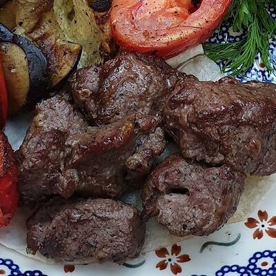 Телятина вырезка в Кафе граф по цене 1510 ₽