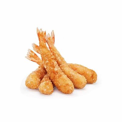 Креветки в кляре в Fixxroll по цене 690 ₽