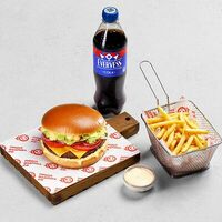 Комбо Гранд в ПиццаФабрика