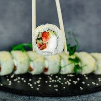 Ролл Вегетарианский в Багс Банни от кафеМафия