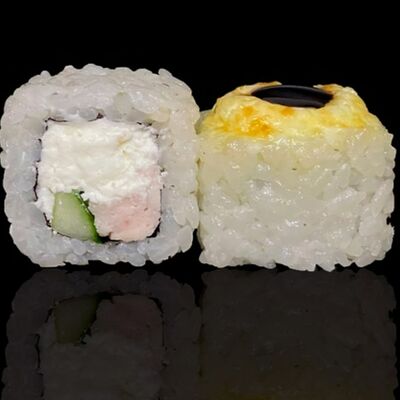 Запеченный Сырный в Cенсей по цене 510 ₽