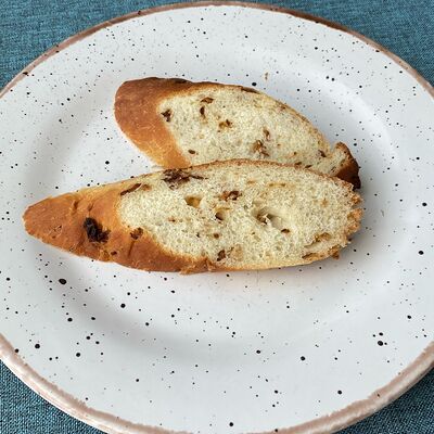 Багет луковый в Еду домой по цене 12 ₽