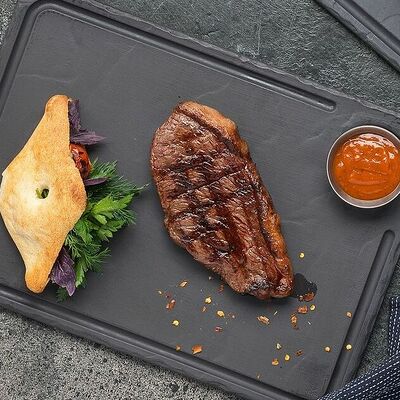 Стейк Бавет в Двор Помидор по цене 950