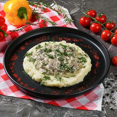 Бефстроганов в Душа востока по цене 670 ₽