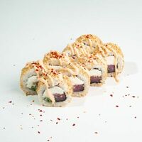 В кунжуте с тунцом (8 шт.) в ЁБИСАН