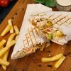 Шаурма с фри Max в Corona Doner по цене 430