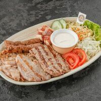 Микс гриль на одну персону в YGOSLAVIA GRILL