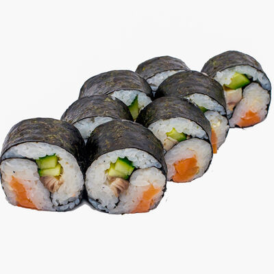 Ролл Инь-янь в Изумидай по цене 320 ₽