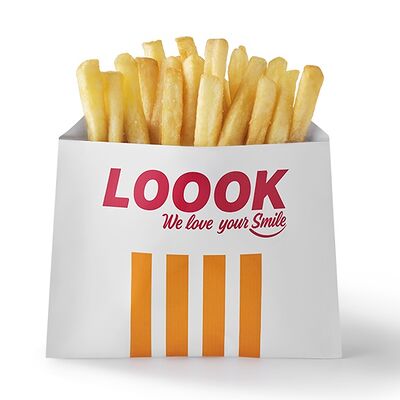 Mini Fries в Loook по цене 11000 сум