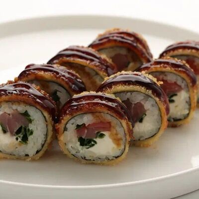 Магуро темпура в Маяк дзиро по цене 919 ₽