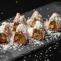 Шоко-ролл в Том и ям