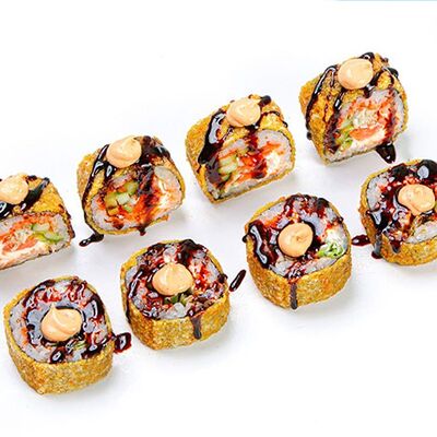 Кайфа хот ролл в Kaifa по цене 777 ₽