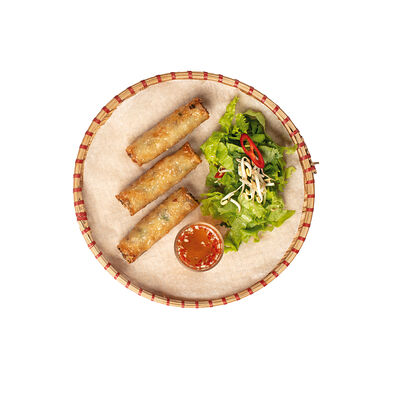 Спринг-ролл Нэм га в ФО БО ТОМ ЯМ по цене 460 ₽