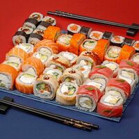 Биг love в Sekai Суши