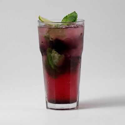 Мохито Голубикав Rabbit по цене 1890 ₸